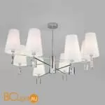 Люстра Eurosvet Milazzo 60137/8 хром a060126