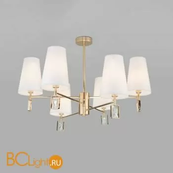 Люстра Eurosvet Milazzo 60137/6 золото a060128