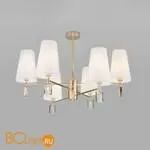 Люстра Eurosvet Milazzo 60137/6 золото a060128