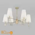 Люстра Eurosvet Milazzo 60137/6 золото a060128 - Фото 0