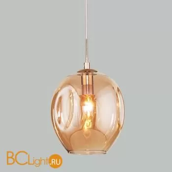 Подвесной светильник Eurosvet Mill 50195/1 золото