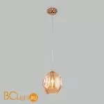 Подвесной светильник Eurosvet Mill 50195/1 золото - Фото 2