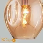 Подвесной светильник Eurosvet Mill 50195/1 золото - Фото 0