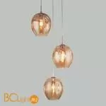 Подвесной светильник Eurosvet Mill 50195/3 золото