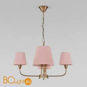 Люстра Eurosvet Milos new 60153/6 латунь a064995
