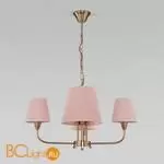 Люстра Eurosvet Milos new 60153/6 латунь a064995