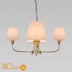 Люстра Eurosvet Milos new 60153/6 латунь a064995 - Фото 1