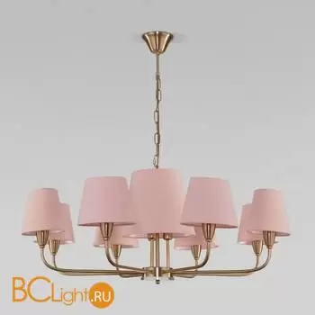 Люстра Eurosvet Milos new 60154 латунь a064997
