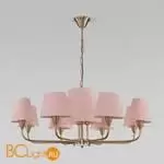 Люстра Eurosvet Milos new 60154 латунь a064997