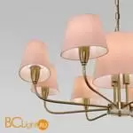 Люстра Eurosvet Milos new 60154 латунь a064997 - Фото 0