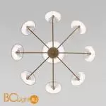 Люстра Eurosvet Milos new 60154 латунь a064997 - Фото 1