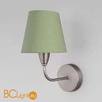 Бра Eurosvet Milos new 60153/1 никель a064987