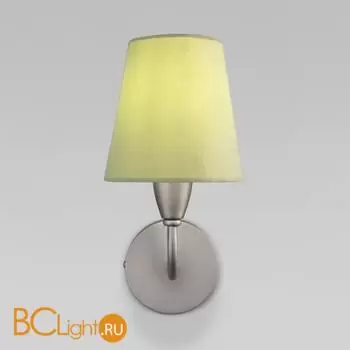 Бра Eurosvet Milos new 60153/1 никель a064987 - Фото 1