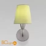 Бра Eurosvet Milos new 60153/1 никель a064987 - Фото 1