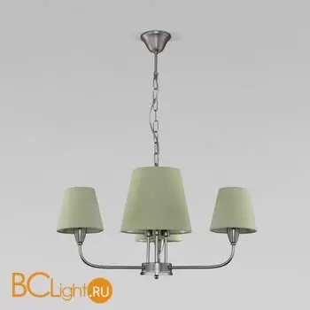 Люстра Eurosvet Milos new 60153/6 никель a064990