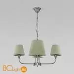 Люстра Eurosvet Milos new 60153/6 никель a064990