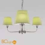 Люстра Eurosvet Milos new 60153/6 никель a064990 - Фото 1