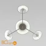 Люстра Eurosvet Milos new 60153/6 никель a064990 - Фото 2