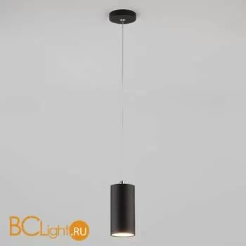 Подвесной светильник Eurosvet Mini Topper 50146/1 черный - Фото 2