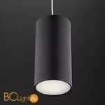 Подвесной светильник Eurosvet Mini Topper 50146/1 черный - Фото 0