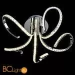 Потолочный светильник Eurosvet Miracle 90063/5 хром 48W - Фото 0