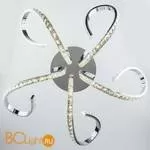 Потолочный светильник Eurosvet Miracle 90063/5 хром 48W - Фото 1