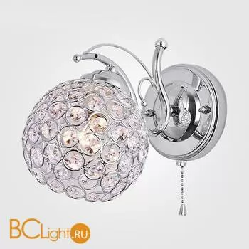 Бра Eurosvet Mirage 7777/1 хром