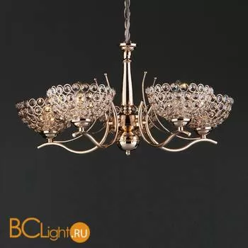 Люстра Eurosvet Mirage 30119/5 золото