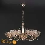 Люстра Eurosvet Mirage 30119/5 золото - Фото 1