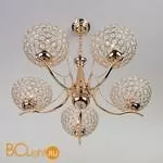 Люстра Eurosvet Mirage 30119/5 золото - Фото 3