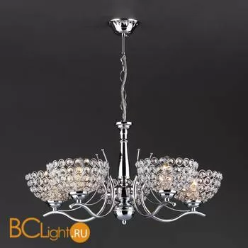 Люстра Eurosvet Mirage 30119/5 хром - Фото 0