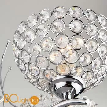 Люстра Eurosvet Mirage 30119/5 хром - Фото 4