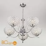 Люстра Eurosvet Mirage 30119/5 хром - Фото 2