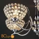 Люстра Eurosvet Mirage 30119/5 хром - Фото 5