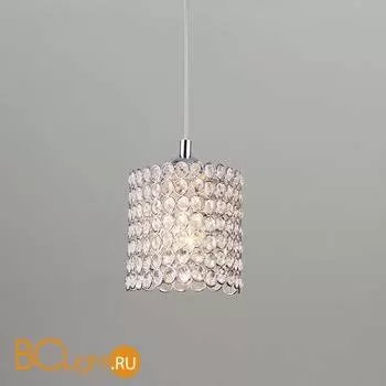 Подвесной светильник Eurosvet Mirage 50068/1 хром