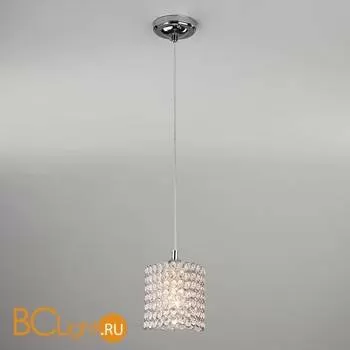 Подвесной светильник Eurosvet Mirage 50068/1 хром - Фото 0