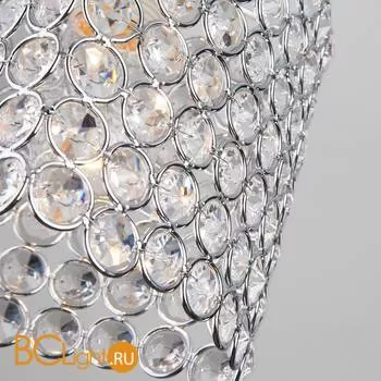 Подвесной светильник Eurosvet Mirage 50068/1 хром - Фото 3