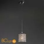 Подвесной светильник Eurosvet Mirage 50068/1 хром - Фото 1