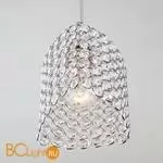 Подвесной светильник Eurosvet Mirage 50068/1 хром - Фото 2