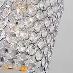 Подвесной светильник Eurosvet Mirage 50068/1 хром - Фото 3