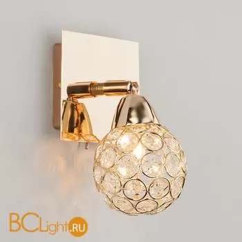 Бра Eurosvet Mirage 20042/1 золото