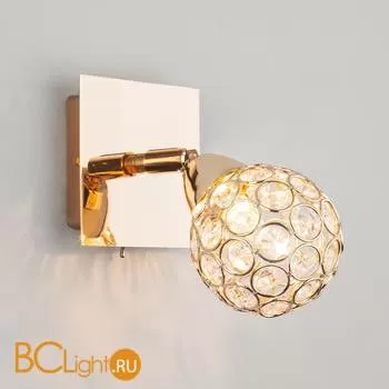 Бра Eurosvet Mirage 20042/1 золото - Фото 2