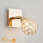 Бра Eurosvet Mirage 20042/1 золото - Фото 2