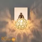 Бра Eurosvet Mirage 20042/1 золото - Фото 1