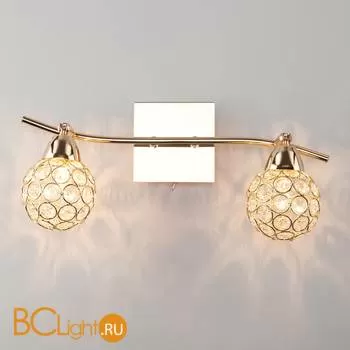 Бра Eurosvet Mirage 20042/2 золото