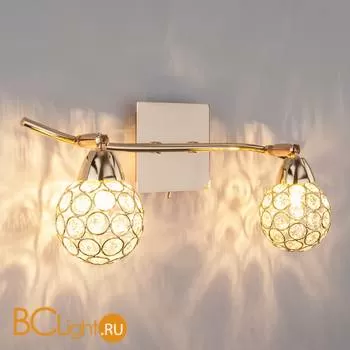 Бра Eurosvet Mirage 20042/2 золото - Фото 0