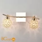 Бра Eurosvet Mirage 20042/2 золото