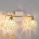 Бра Eurosvet Mirage 20042/2 золото - Фото 0