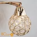 Бра Eurosvet Mirage 20042/2 золото - Фото 1