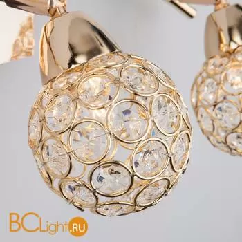 Бра Eurosvet Mirage 20042/3 золото - Фото 2